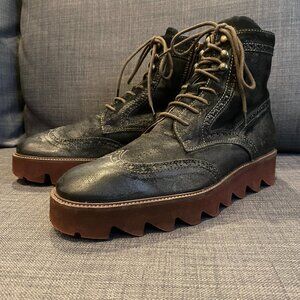 Donald J. Pliner Myle Boots Mens US 9